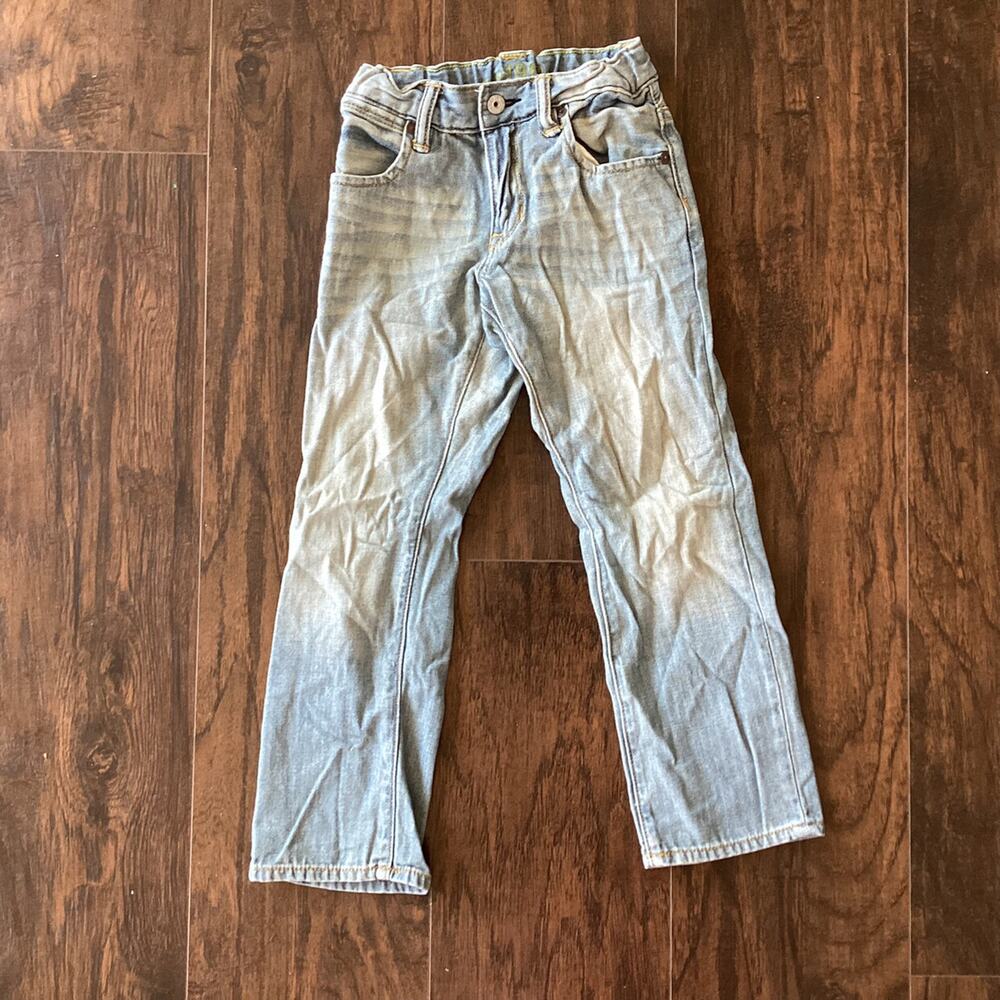 Gap Light Blue Straight Jeans